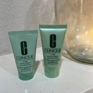 CLINIQUE Scrub Cream